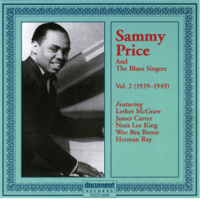 收聽Sammy Price的Letæs Be Friends歌詞歌曲