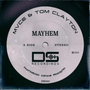 Tom Clayton的專輯Mayhem