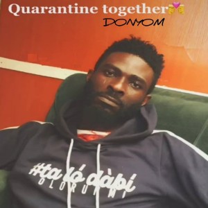 ดาวน์โหลดและฟังเพลง Quarantine Together พร้อมเนื้อเพลงจาก DonYom