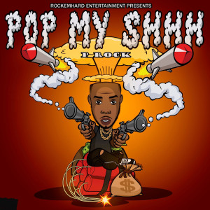 Album Pop My Shhh from P-Rock