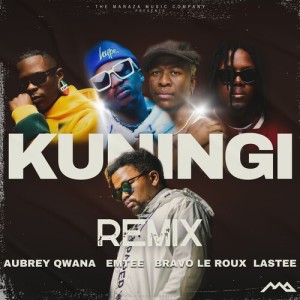 Album Kuningi (Remix) oleh Aubrey Qwana
