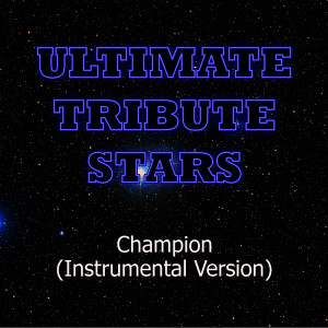 ดาวน์โหลดและฟังเพลง Nicki Minaj Feat. Drake, Nas & Young Jeezy - Champion (Instrumental Version) พร้อมเนื้อเพลงจาก Ultimate Tribute Stars
