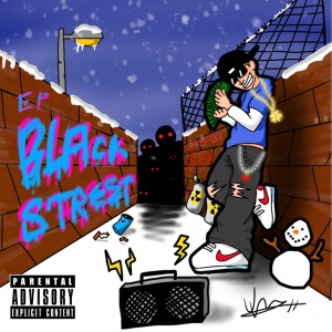 Album BLACK STREET oleh CHERRY BOY 17