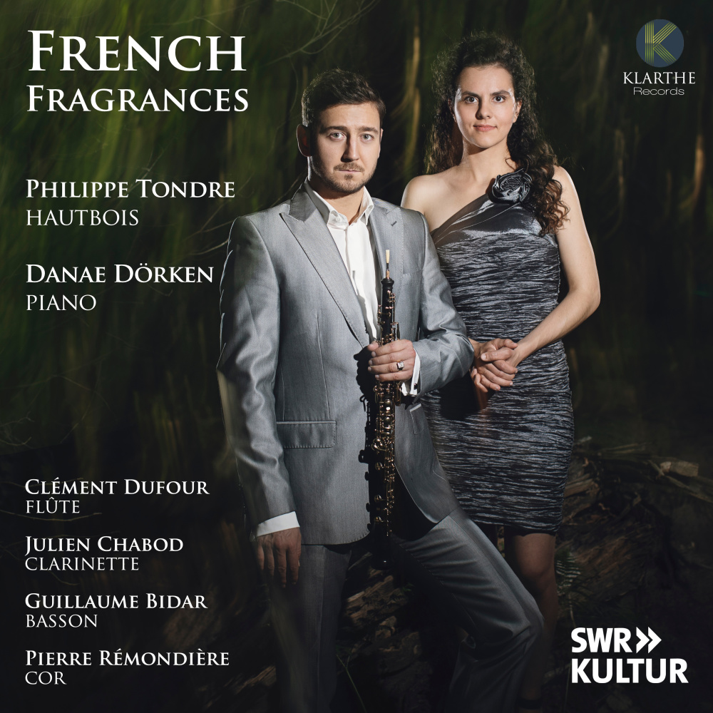 Sérénade pour quintette à vent avec hautbois solo
