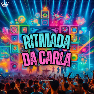 收聽DJ MTHS的Ritmada da Carla (Explicit)歌詞歌曲
