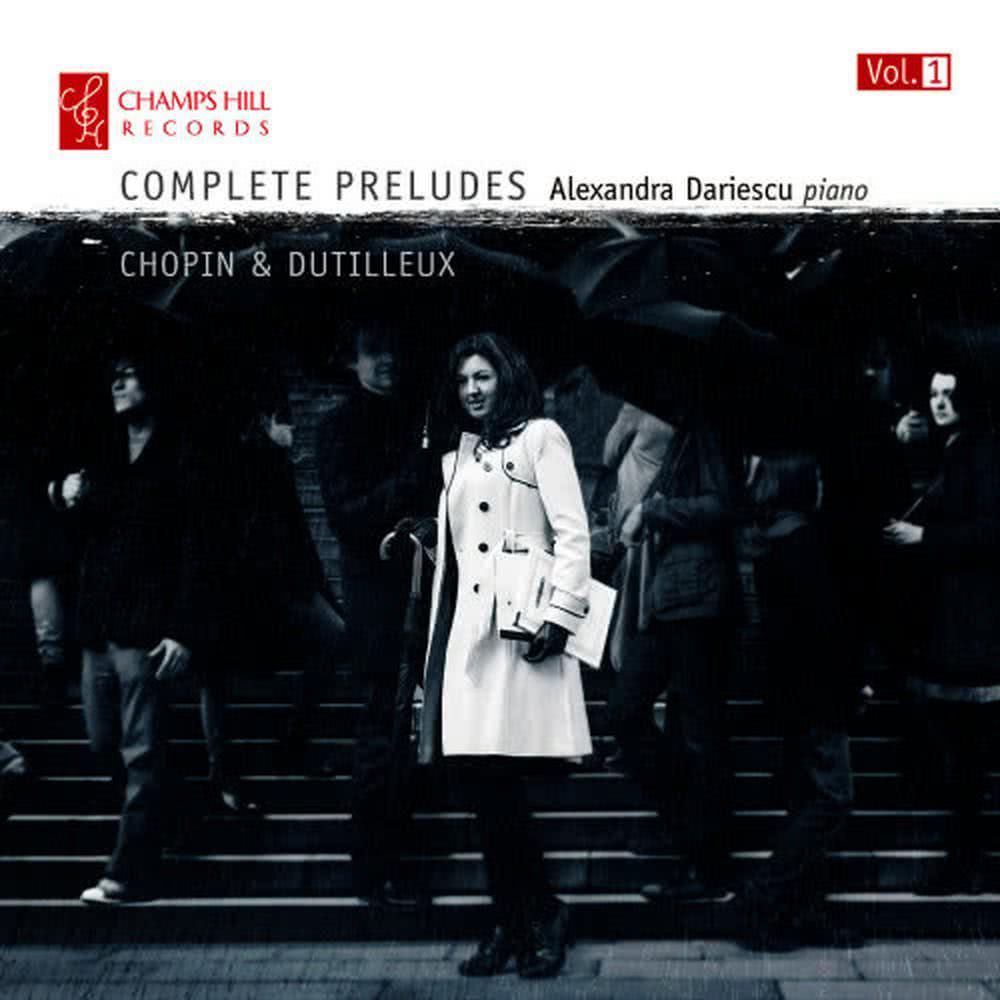 24 Preludes, Op. 28: No. 8. Molto agitato, F-Sharp Minor