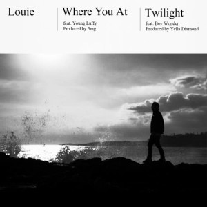 อัลบัม Where You At ศิลปิน Louie (Geeks)