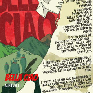ดาวน์โหลดและฟังเพลง Bella ciao พร้อมเนื้อเพลงจาก Auro Zelli