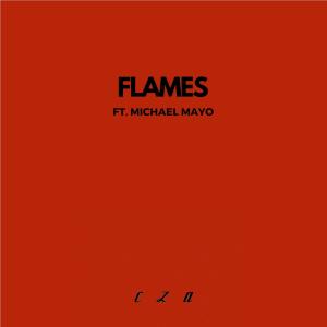 Album Flames (feat. Michael Mayo) oleh CZA