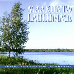 Jyrki Anttila的專輯Maakuntalaulumme