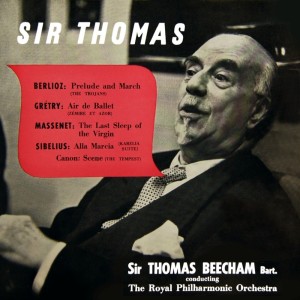 Sir Thomas dari The Royal Philharmonic Orchestra