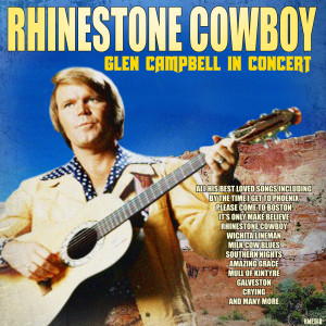 Dengarkan I'm So Lonesome I Could Cry (Live) lagu dari Glen Campbell dengan lirik