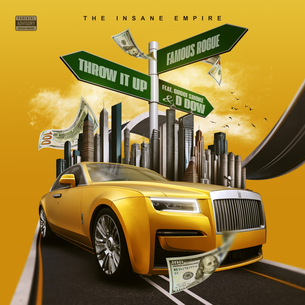 Throw It Up (Explicit)