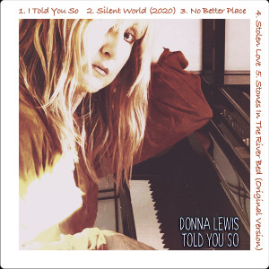 收聽Donna Lewis的Stones In The River Bed (Original Version)歌詞歌曲
