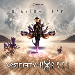 V-Society的专辑Quantum Leap