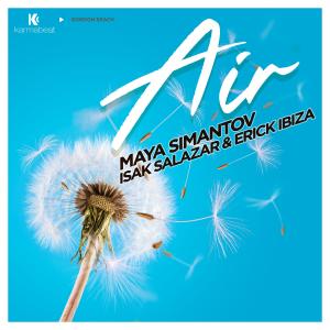 Maya Simantov的專輯Air (Original Mix)