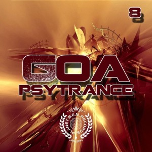 Goa PsyTrance, Vol. 8 dari Various