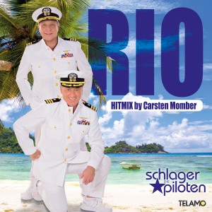 Die Schlagerpiloten的專輯RIO Hitmix