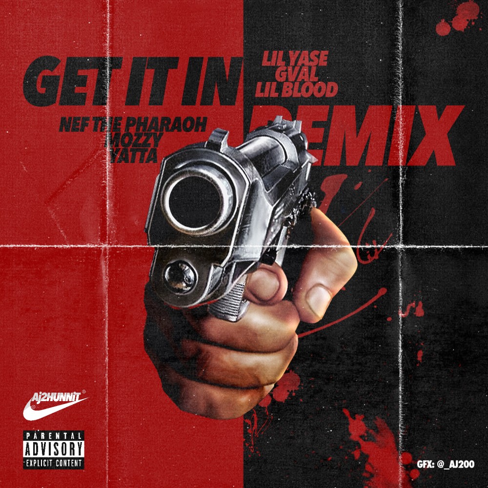 Get It In (Remix) (- Remix|Explicit)