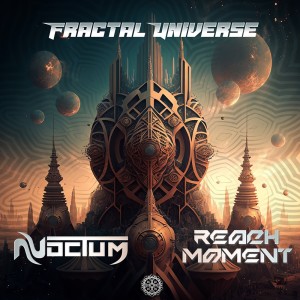 Dengarkan Fractal Universe lagu dari Noctum dengan lirik
