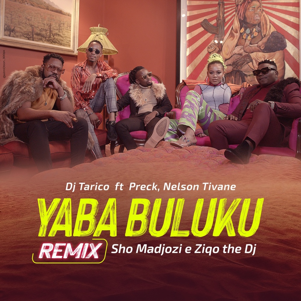 Yaba Buluku (Remix)