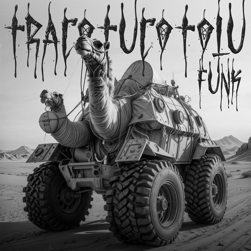 TRACOTUCOTOLU FUNK (SUPER SLOWED)