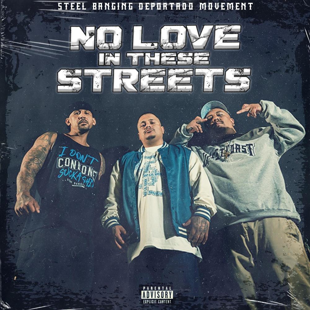 No Love In These Streets (feat. Slikk Eastwood & El Duran) (Explicit)