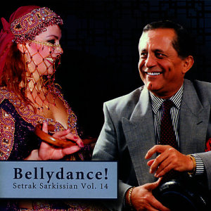 Setrak Sarkissian的專輯Bellydance!