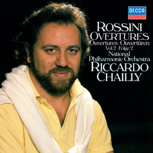 The National Philharmonic Orchestra的專輯Rossini: Overtures Vol. 2