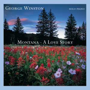 收聽George Winston的Montana Glide歌詞歌曲