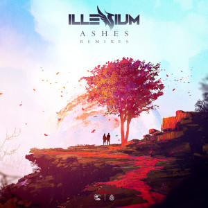 Dengarkan lagu It's All on U (T-Mass & LZRD Remix) nyanyian ILLENIUM dengan lirik