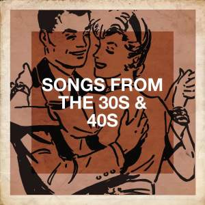The New Broadway Players的專輯Songs from the 30s & 40s