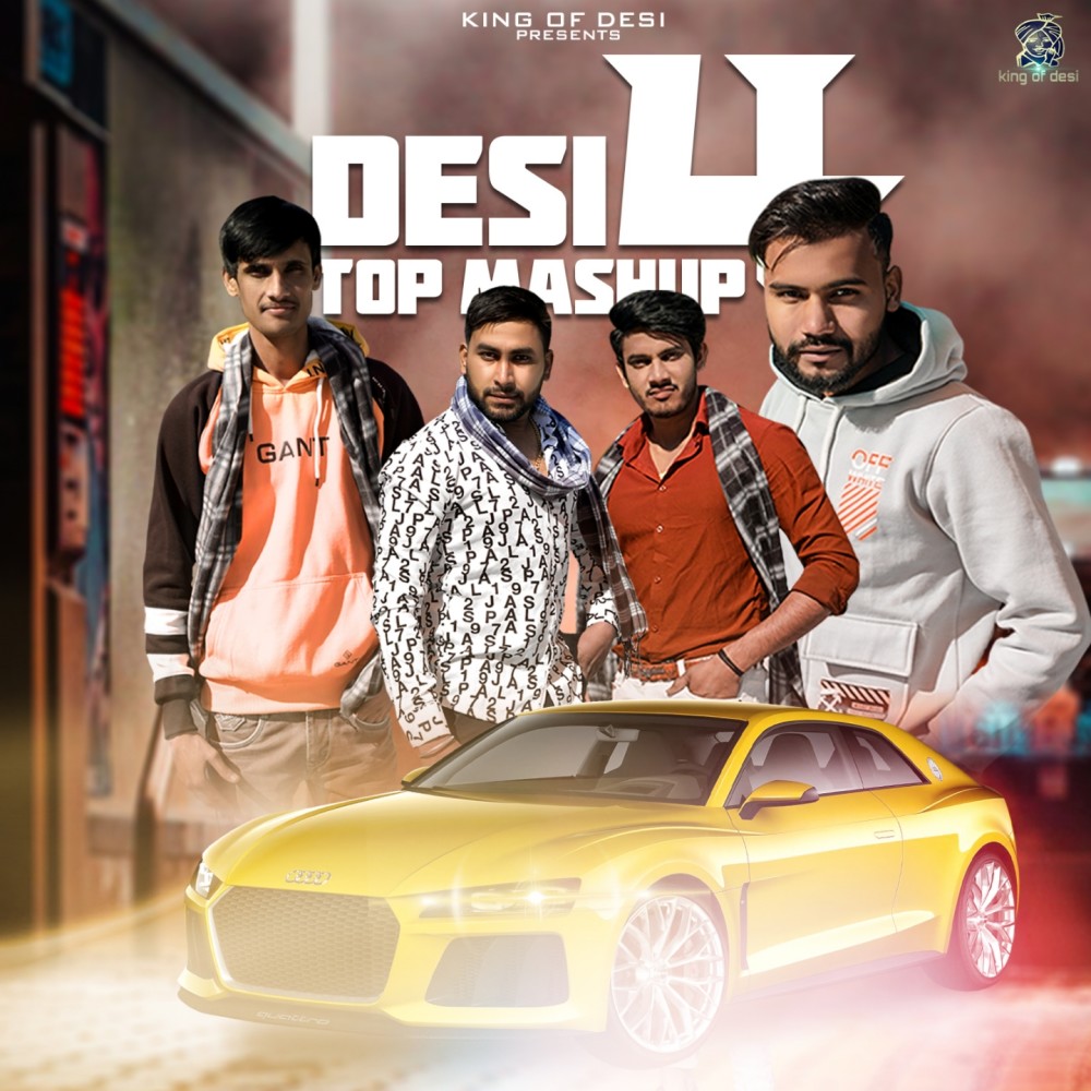 Desi Top Mashup 4