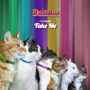 收聽CODE KUNST的Take Me (with 11키티즈)歌詞歌曲