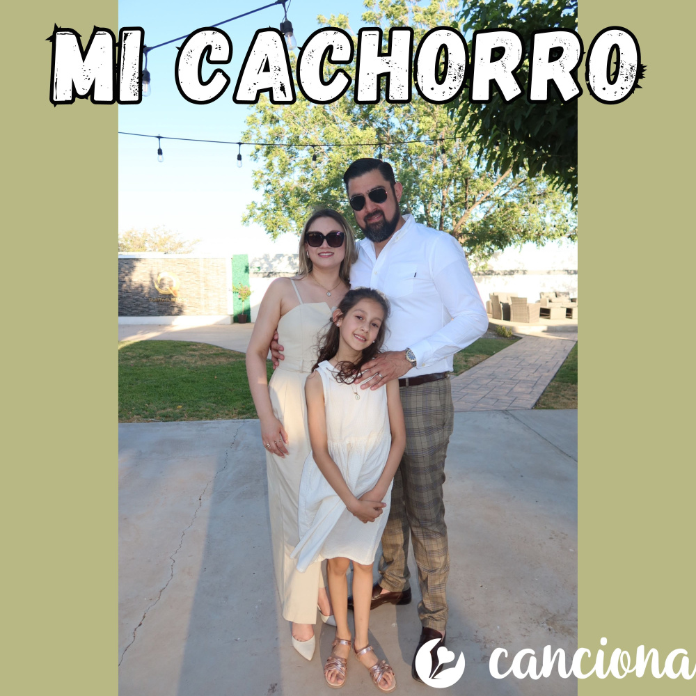 Mi cachorro