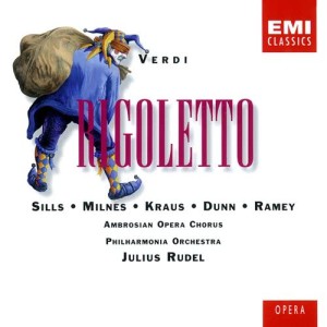 收聽Philharmonia Orchestra的Rigoletto, Act 2: "Cortigiani, vil razza dannata" (Rigoletto) (1996 Remastered Version)歌詞歌曲