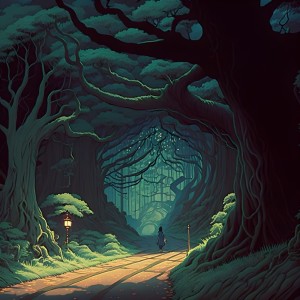 ดาวน์โหลดและฟังเพลง Forest Spirit พร้อมเนื้อเพลงจาก Anes L