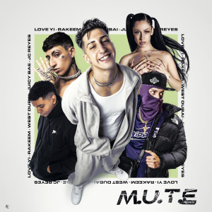 收聽Love Yi的M.U.T.E (Remix|Explicit)歌詞歌曲