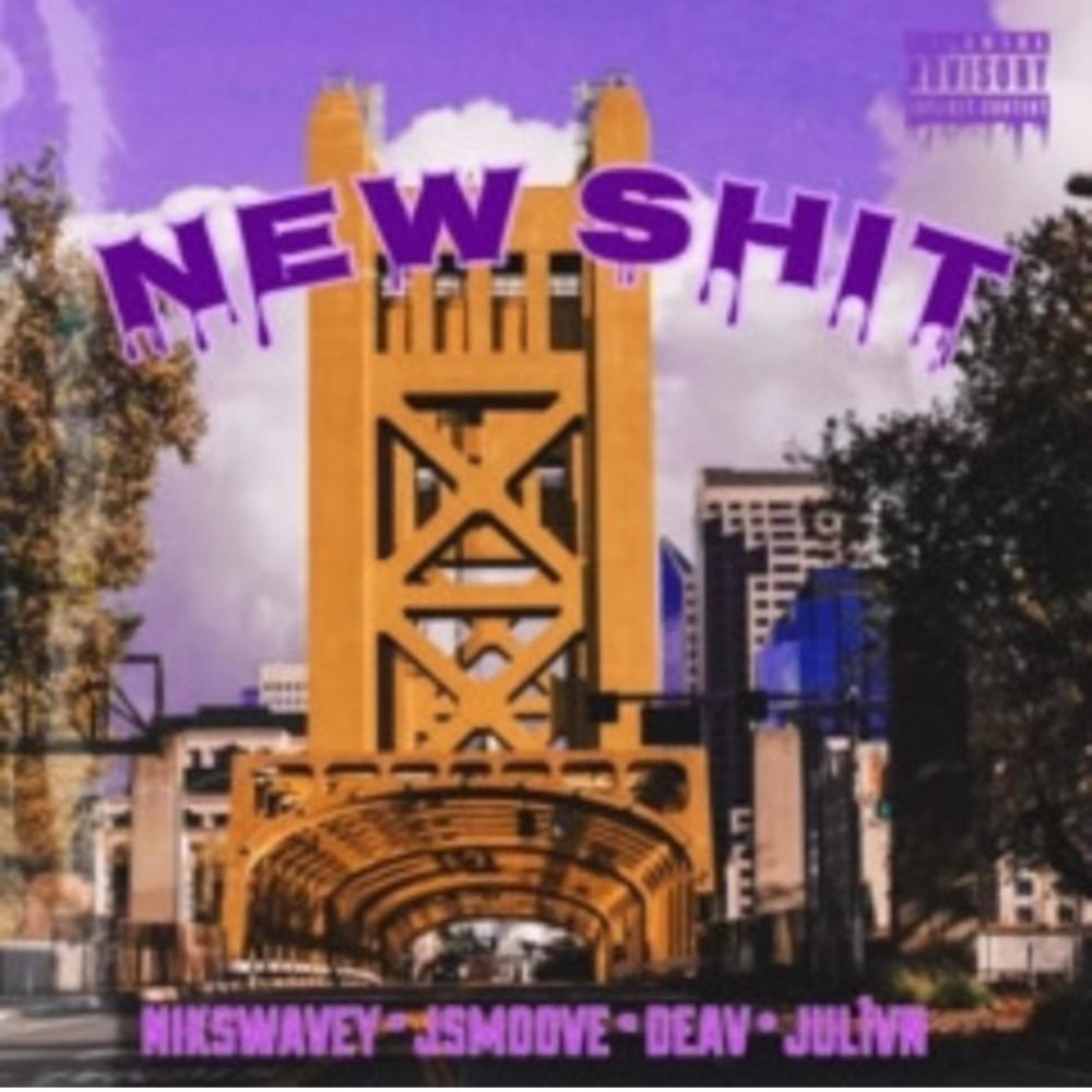 New **** (feat. Deav) (Explicit)