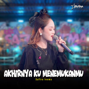 Album Akhirnya Ku Menemukanmu (Live) from Safira Inema