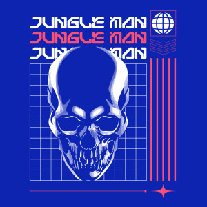 DJ Hybrid的專輯Jungle Man