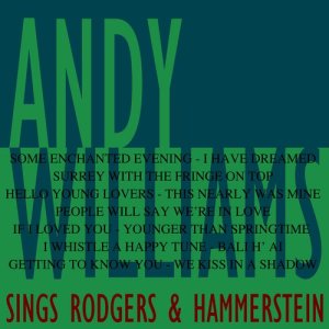 Andy Williams的專輯Andy Williams Sings Rodgers And Hammerstein