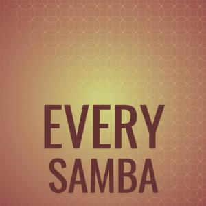 Various Artists的專輯Every Samba