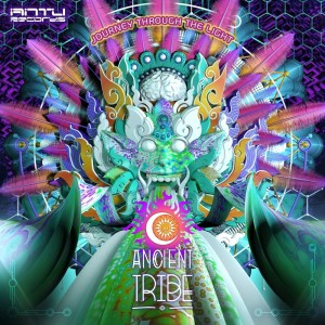 Ancient Tribe的专辑Journey Through the Light