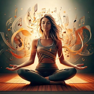 ดาวน์โหลดและฟังเพลง Peaceful Posture Notes พร้อมเนื้อเพลงจาก Cooking Music