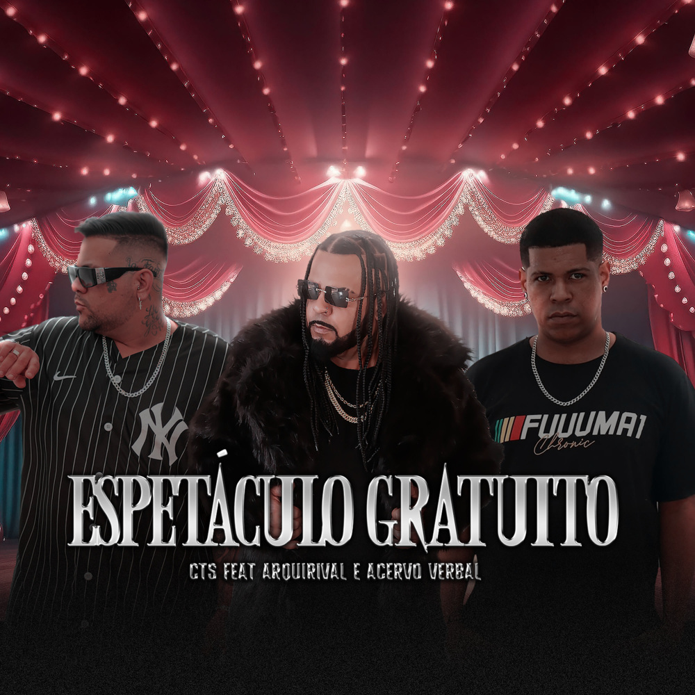 Espetaculo Gratuito