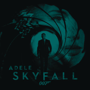 收聽Adele的Skyfall歌詞歌曲