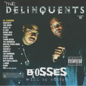 ดาวน์โหลดและฟังเพลง That Man (Explicit) พร้อมเนื้อเพลงจาก The Delinquents
