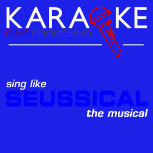 收聽ProSound Karaoke Band的Biggest Blame Fool (In the Style of Seussical) [Karaoke Instrumental Version]歌詞歌曲