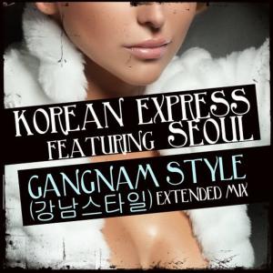 อัลบัม Gangnam Style (강남스타일) [Female Style Extended Mix] [feat. Seoul] - Single ศิลปิน Korean Express